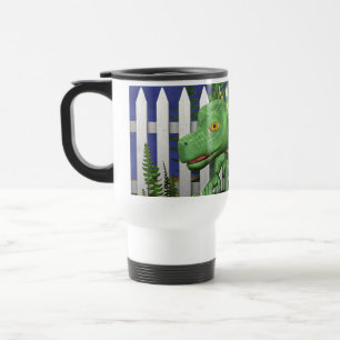 Taza De Viaje Pequeño dragón