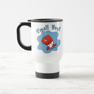 Taza De Viaje Pequeño Fry
