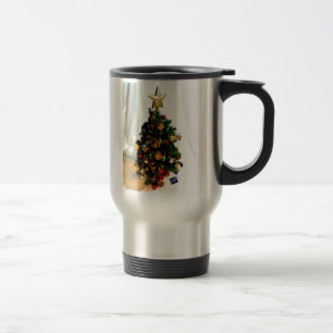 Taza De Viaje Pequeño navidad