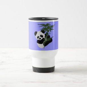 Taza De Viaje Pequeño panda
