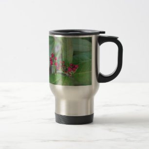 Taza De Viaje Pequeños brotes de primavera