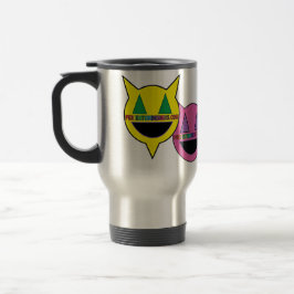 Taza De Viaje PERCENTUMDESIGNS.COM Mug