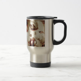 Taza De Viaje Pereza del astronauta