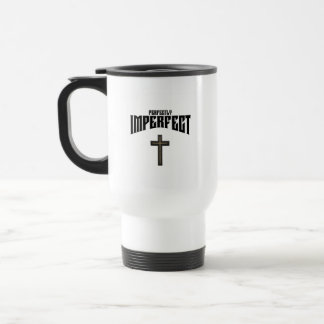Taza De Viaje Perfectamente Imperfecto