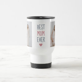 Taza De Viaje Perfecto mejor mamá de viaje personalizado