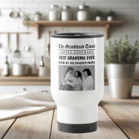 Periódico personalizado | El mejor regalo de la ab