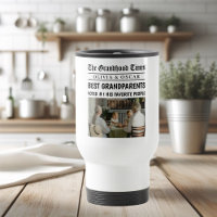 Periódico personalizado | El regalo de los mejores