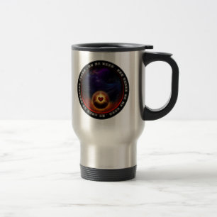 Taza De Viaje Perla De Mi Vida