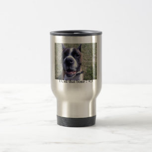 Taza De Viaje perrito
