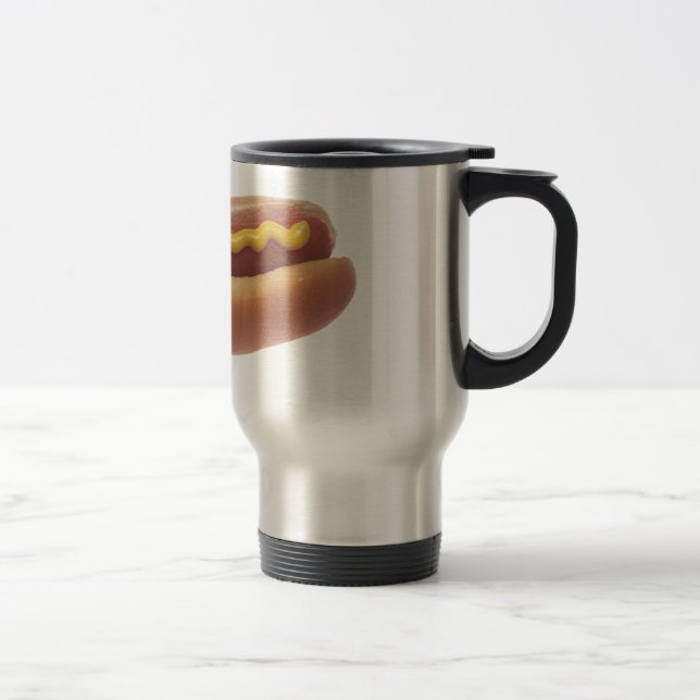 Taza De Viaje Perrito caliente (Derecha)