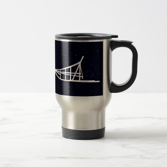 Taza De Viaje Perro (Derecha)
