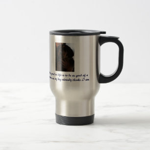 Taza De Viaje Perro Dayz