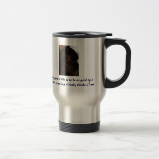 Taza De Viaje Perro Dayz