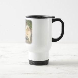 Taza De Viaje Perro de aguas tibetano