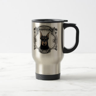 Taza De Viaje Perro de la opción