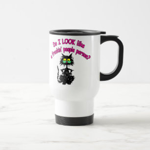 TAZA DE VIAJE PERSONA DE LA GENTE