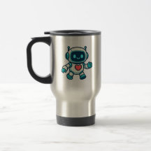 Personajes de IA y Robots