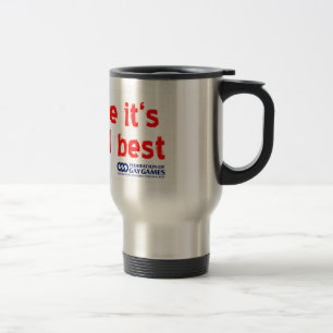 Taza De Viaje PersonalBest