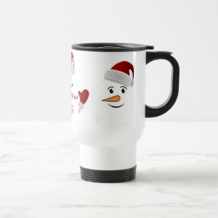 Taza De Viaje Personalice el nombre de W/Your Chilate!Chocolate 