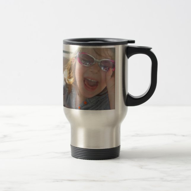 TAZA DE VIAJE PERSONALICE LA FOTO (Derecha)