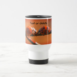 Taza De Viaje Personalización de la naturaleza de los amigos de