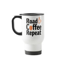 Taza de viaje personalizada