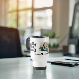 Taza de viaje personalizada para el Día del Padre