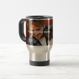 Taza De Viaje Personalizado