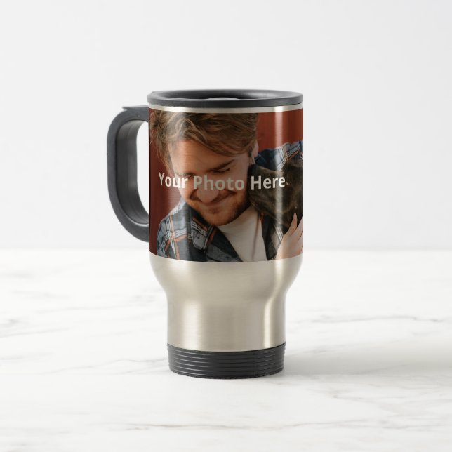 Taza De Viaje Personalizado (Anverso izquierdo)