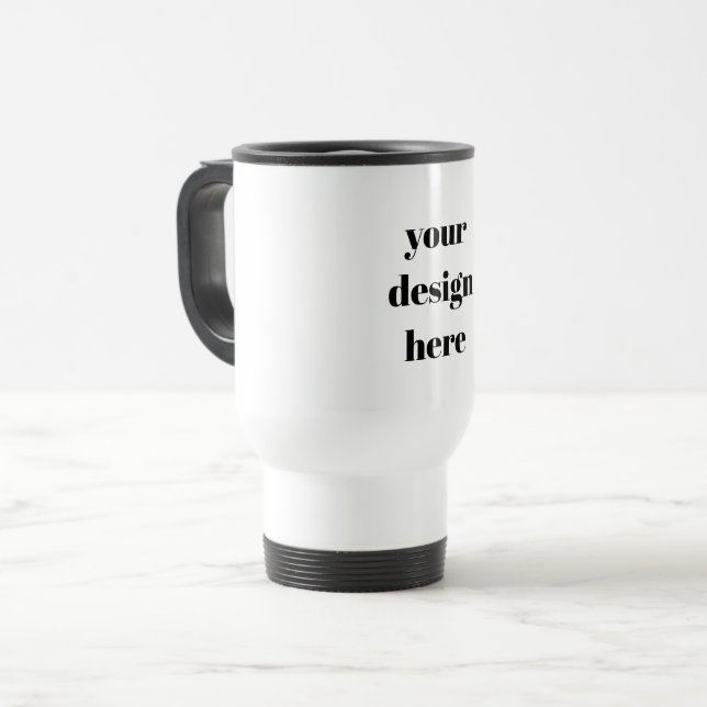 Taza De Viaje Personalizado (Anverso izquierdo)