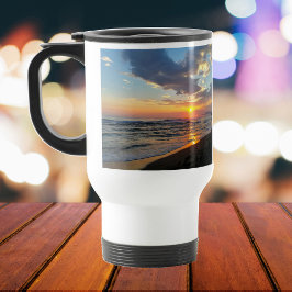 Taza De Viaje Personalizado 2 Foto personalizada