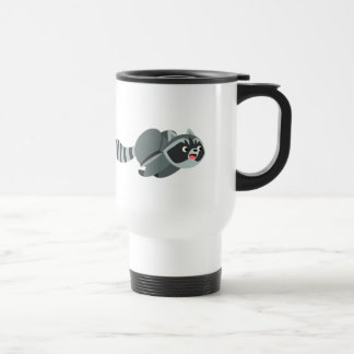 Taza De Viaje Personalizado en ejecución