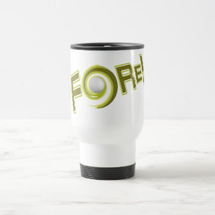 Taza De Viaje PERSONALIZADO golf mug - elegir estilo y color