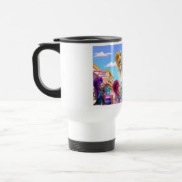 Taza De Viaje Personalizado para niños