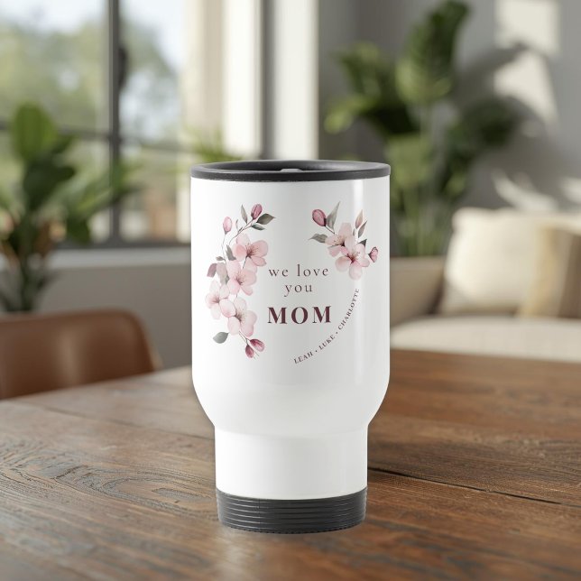 Taza De Viaje Personalized Mothers Day Travel Mug for Mom (Subido por el creador)