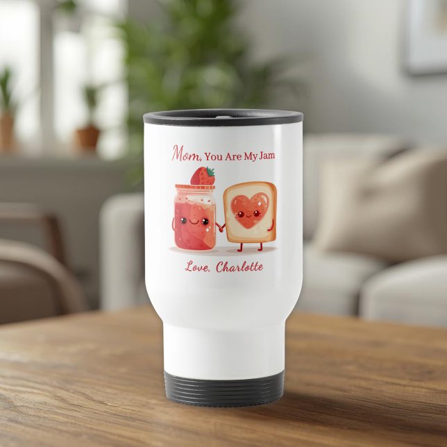 Taza De Viaje Personalized Mothers Day Travel Mug for Mom (Subido por el creador)