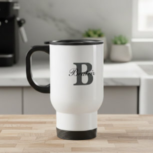 Taza De Viaje  Personalized Nurse Tumbler, Nurse Coffee Tumbler