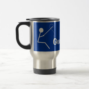 Taza De Viaje Pesca ida - taza del viaje