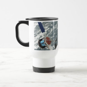 Taza De Viaje Pesca, pesca