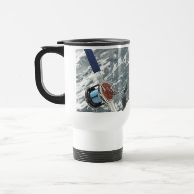Taza De Viaje Pesca, pesca (Izquierda)