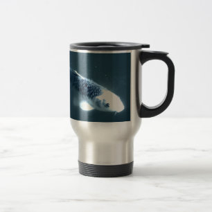 Taza De Viaje Pescado "fantasma"