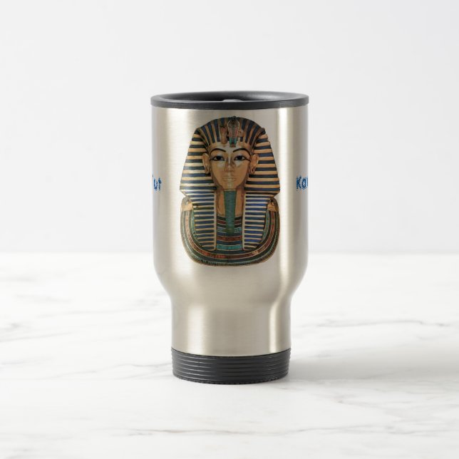Taza De Viaje Pharaoh (Centro)