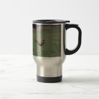 Taza De Viaje Pheasant