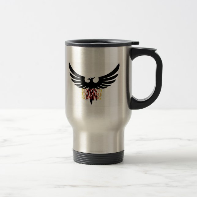 Taza De Viaje Phoenix 1L (Derecha)