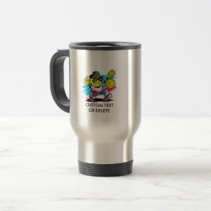 Taza De Viaje pickleball divertido