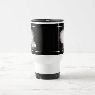 Taza De Viaje Pie en Boca (Agrega tu Texto)
