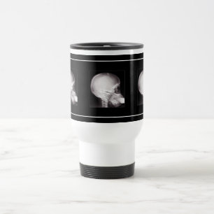 Taza De Viaje Pie en boca (agrega tu texto)