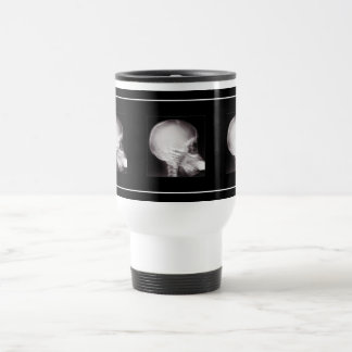 Taza De Viaje Pie en boca (agrega tu texto)