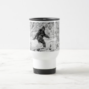 Taza De Viaje Pie grande