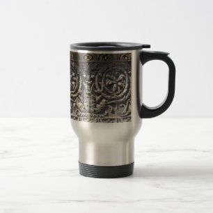 Taza De Viaje piedra romana